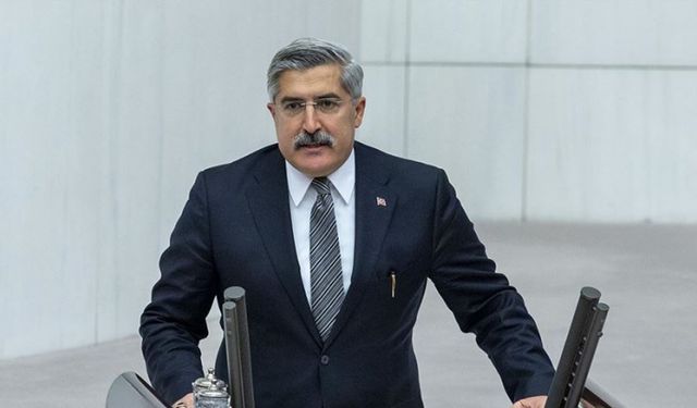 AKP'li vekil canlı yayında açıkladı: İki ağabeyim, eşleri, ablam, eniştem, çocukları...