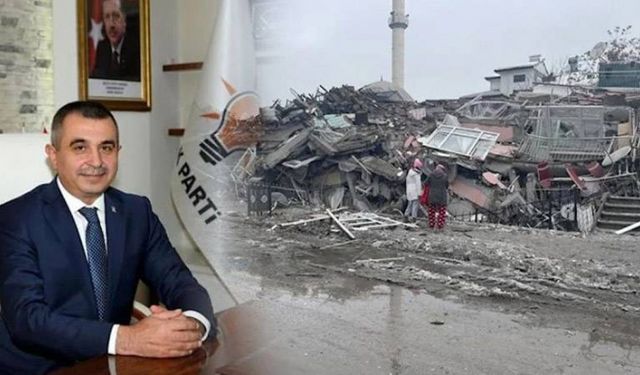 AKP Malatya İl Başkanı'nın söylemleri tepki çekti! 'Çadır taleplerinin hepsini karşılamak mümkün olmuyor'