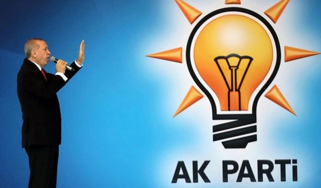 AKP'ye adaylık başvurusunda büyük şok! Kalesi olan şehir bile...