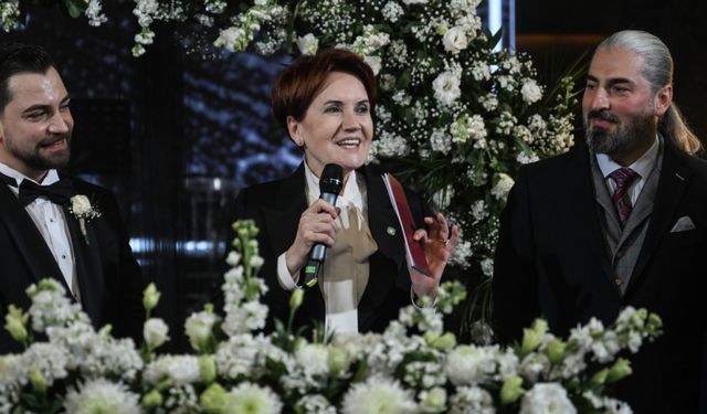 Akşener'den Erdoğan'a gönderme: Çocuk sayısına karışmıyoruz