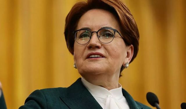 Akşener’den iktidara: O beğenmediğin cumhuriyeti kuranların aklı yok muydu?