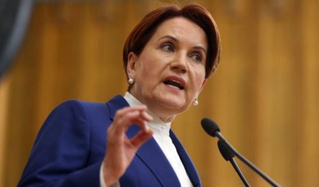 Akşener'den olay Cumhurbaşkanı adayı açıklaması! Tarih verdi