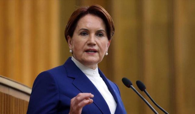 Akşener'den YÖK'e tepki gösterdi: Yurtların ailelere verilmesi...