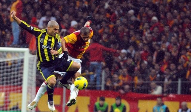 Alex ve Melo'dan alkışlanacak hareket!