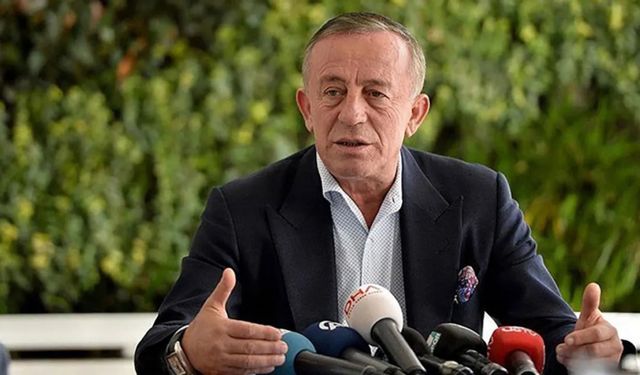 Ali Ağaoğlu'ndan olay açıklama! 'O dönem inşaatlarda herkes deniz kumu kullandı'