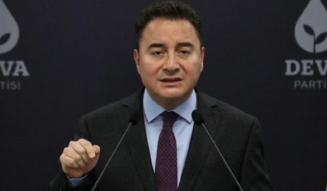 Ali Babacan canlı yayında konuştu: Ülkeyi yönetemeyen insan kümesi var!