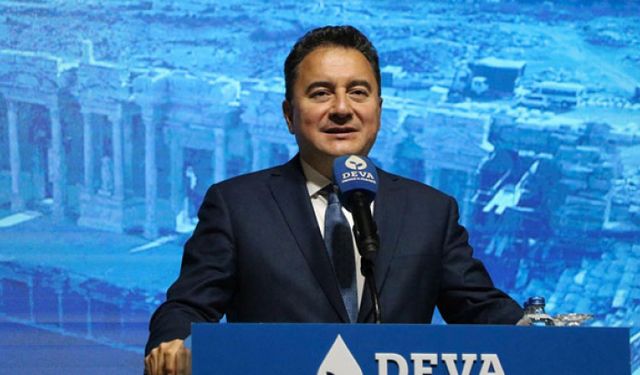 Ali Babacan'dan asgari ücret çıkışı: Formül basit büyüme varsa arttır