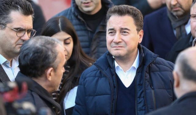 Ali Babacan'dan devlete sert sözler: Önce kendi ayırdığın parayı harca!