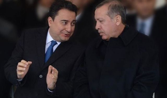 Ali Babacan'dan Erdoğan'ın 'Sen git çocuk bezi satmaya devam et' sözlerine yanıt!