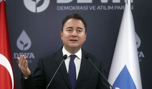 Ali Babacan'dan flaş seçim açıklaması! Bu ülkede savaş ortasında bile...