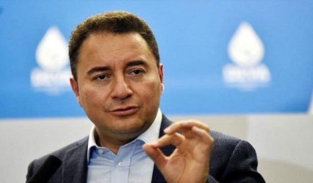 Ali Babacan'dan itiraf: Erdoğan'dan habersiz yapmış