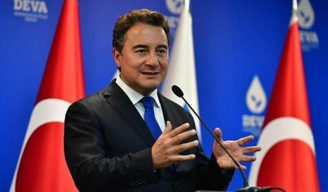 Ali Babacan'dan kamu bankalarına tepki: Sağ cebinden alıp sol cebine koyuyor!