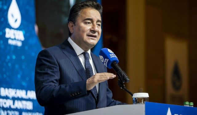 Ali Babacan'dan MHP liderine Türklük cevabı: