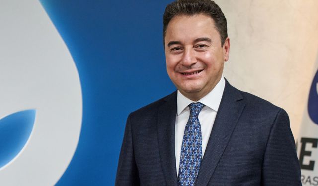 Ali Babacan'dan tartışma yaratacak 6'lı masa itirafı: Geçmişi konuşursak...