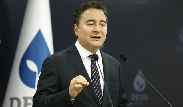 Ali Babacan: Devlet ekonomik maliyetin altından kalkamaz!