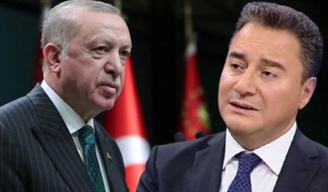 Ali Babacan: 'Herhalde Kürt vatandaşlarımızı ifade ediyor'