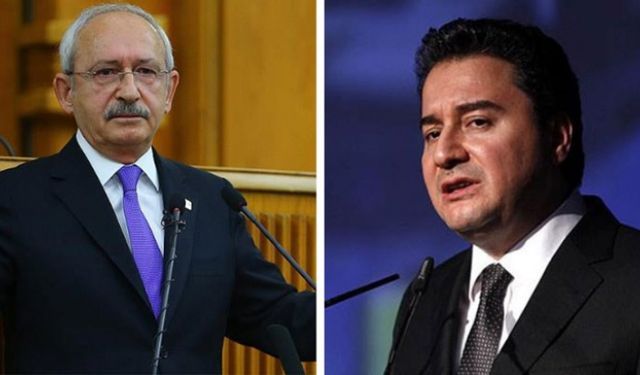 Ali Babacan'ın Kemal Kılıçdaroğlu'na seçim sonrası ilk konuşma önerisi gündem oldu