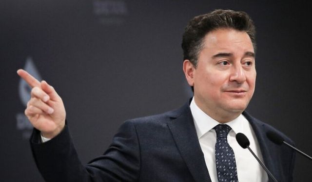 Ali Babacan: Seçimden sonra depremin ilk 48 saatini saniye saniye çözeceğiz