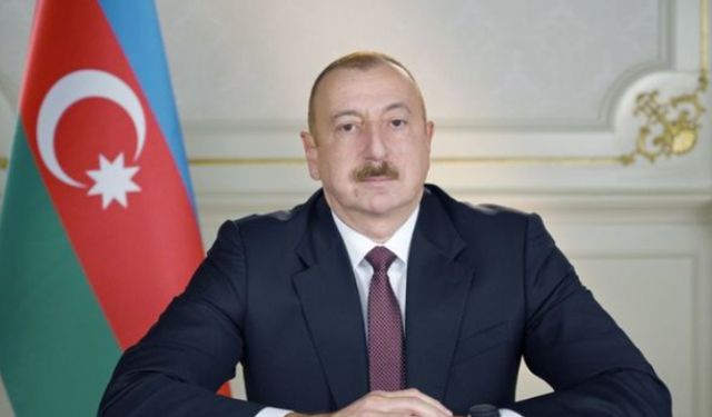 Aliyev'den Gaziantep'teki acı trafik kazası için taziye mesajı