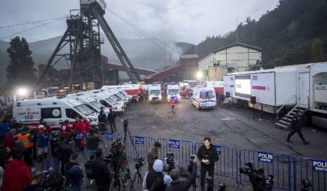 Amasra faciasında skandal rapor: Ölen madenciyi suçlu buldular