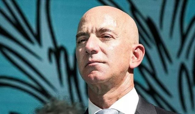 Amazon'un kurucusu Jeff Bezos 124 milyar dolarlık servetinin çoğunu bağışlayacak