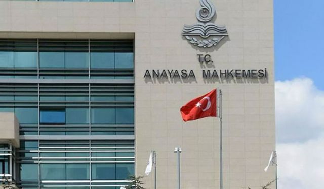 Anayasa Mahkemesi'ne bireysel başvuru sayısı 450 bini geçti