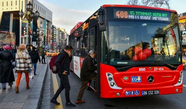 Ankara Büyükşehir Belediyesi duyurdu: Başka çaremiz kalmadı