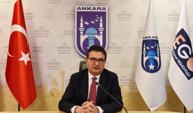 Ankara Büyükşehir Belediyesi'ne bir ödül daha