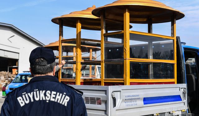 Ankara Büyükşehir Belediyesi'nden engelli vatandaşlara ekonomik destek