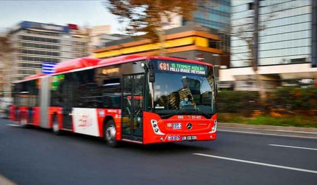 Ankara Büyükşehir Belediyesinden toplu ulaşıma zam