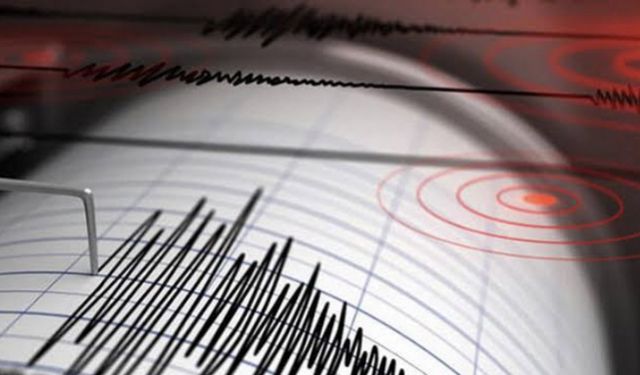 Ankara'da deprem oldu! Panik yaratan depremle ilgili Kandilli'den açıklama