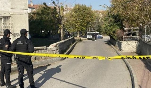 Ankara’da öldürülen 5 Afganlının katil zanlısı belirlendi