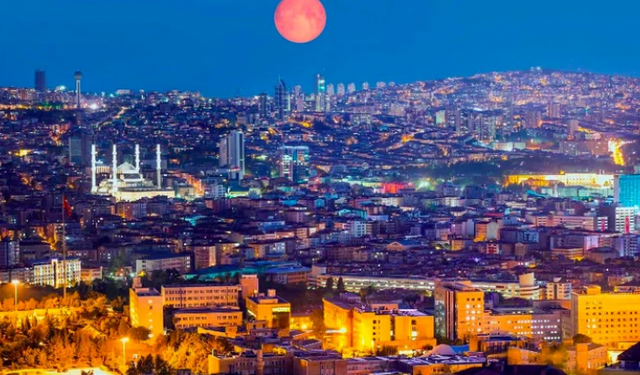 Ankara'da yaşayanlar dikkat! Diri fay hattı olduğu ortaya çıktı, bakın nereden geçiyor...