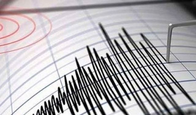 Antalya'da korkutan deprem! Panik yaratan depremle ilgili AFAD'dan açıklama