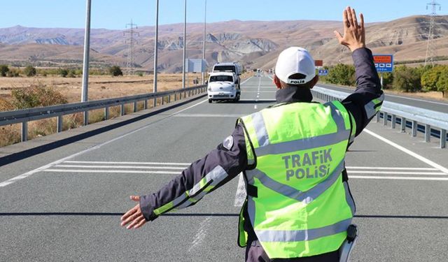 Araç sahipleri dikkat! Trafikte yeni dönem başlıyor