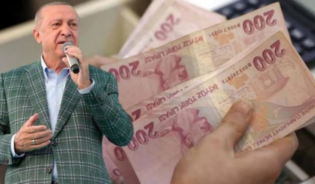 Asgari ücrete zam mı geliyor? Erdoğan'ın açıklamaları...