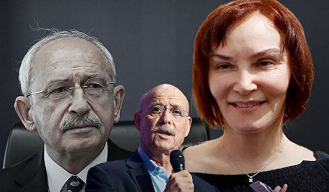 Aslı Baykal'dan Kılıçdaroğlu'na ABD'li danışman tepkisi