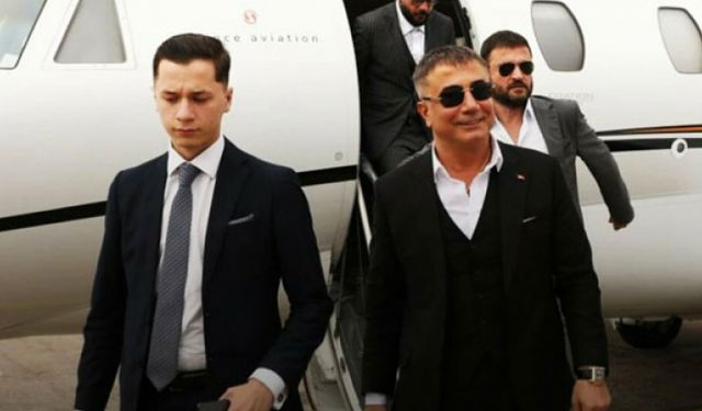 Avukatı duyurdu! Sedat Peker'in danışmanı Emre Olur yeniden tutuklandı