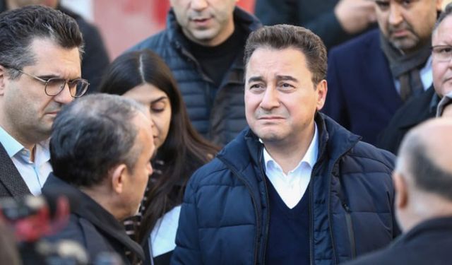 Babacan Polat kasabasının son halini paylaştı!