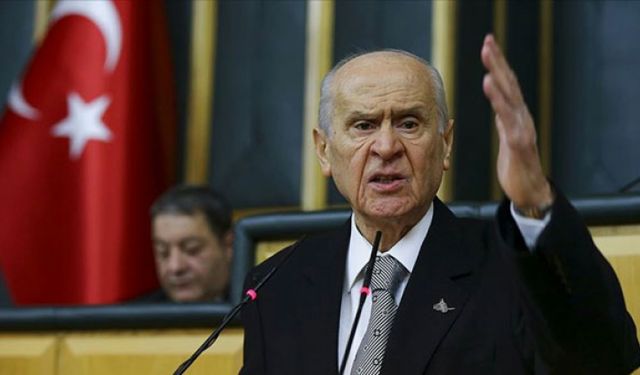 Bahçeli'den Kılıçdaroğlu'na sert sözler: Ergenler gibi video çekmek adamlık değildir