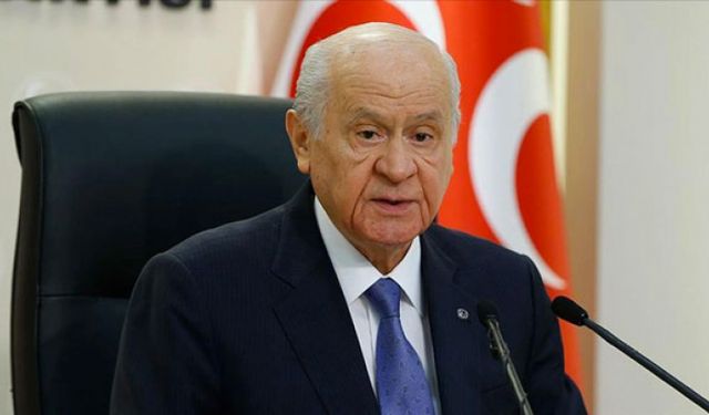 Bahçeli'den zehir zemberek sözler: Türkiye düşmanlarının eline avucuna düşenler zillettedir