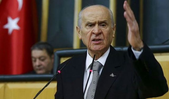 Bahçeli, Vahap Seçer'i hedef aldı: 'Hasbelkader seçildin ama...'