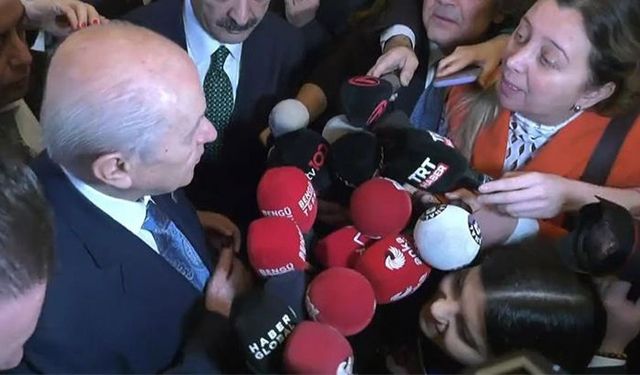 Bahçeli'ye Sinan Ateş sorusunu soran gazeteci Yıldız Yazıcıoğlu konuştu