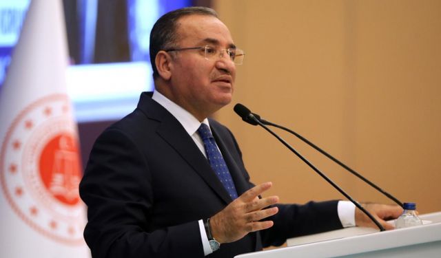 Bakan Bekir Bozdağ'dan tepki: İmamoğlu hakim ve savcıları tehdit edemez!