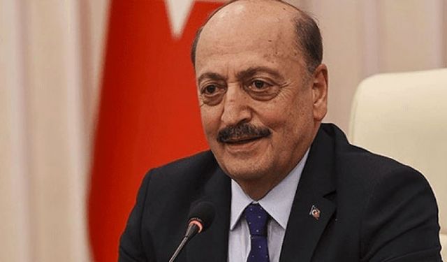 Bakan Bilgin'den heyecanlandıran paylaşım: Asgari ücrete azami fedakârlık