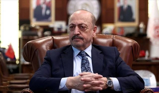 Bakan Bilgin: 'Türkiye'yi dünyanın en büyük 10 ekonomisinden biri yapacağız'