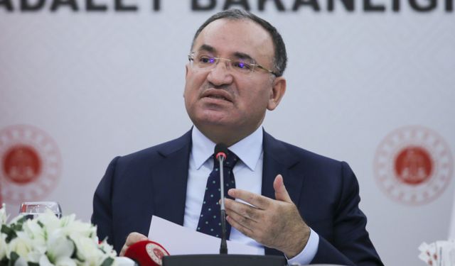 Bakan Bekir Bozdağ'dan yağmalama olayı ile ilgili açıklama! 57 kişi tutuklandı