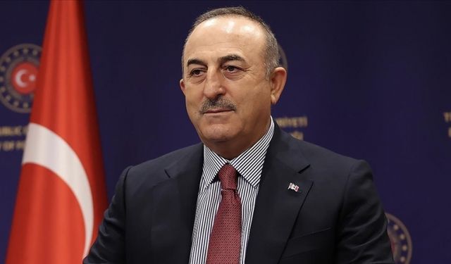 Bakan Çavuşoğlu Suriye için tarih verdi!