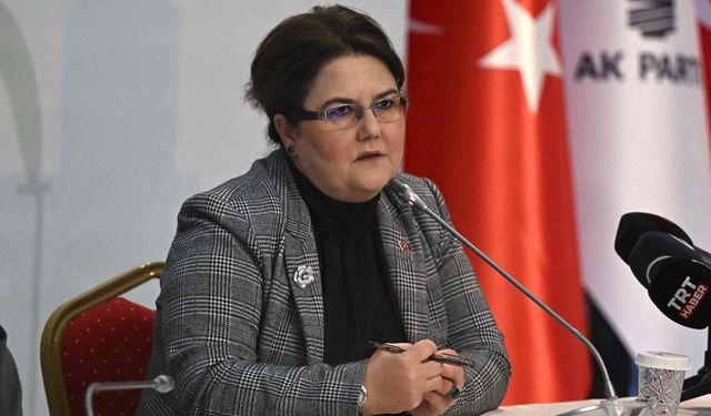 Bakan Derya Yanık'dan açıklama! Refakatsiz çocuklar tarikatlara mı veriliyor?