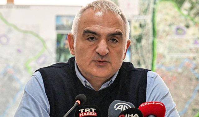 Bakan Ersoy Hatay ve Antakya'daki hedefi açıkladı! 'Yeni bir hikaye...'